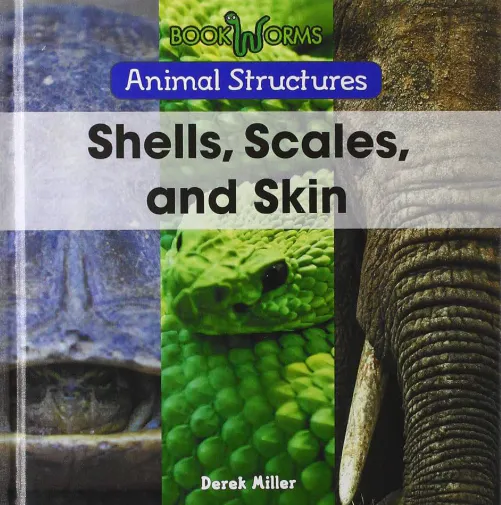 Skin, Shell and Scale (Look at Animals)