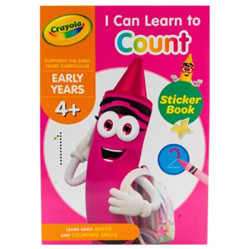 I Can Learn to Count