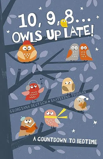 10, 9, 8... Owls Up Late!