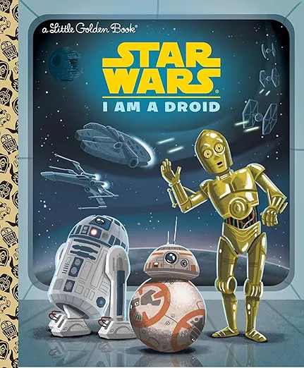 I Am A Droid