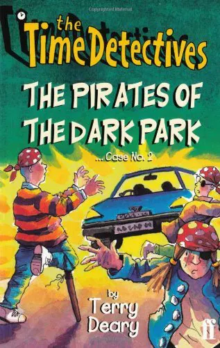 Cover of The Pirates of the Dark Park