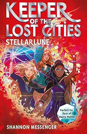 Keeper of the Lost Cities - Stellarlune (9)