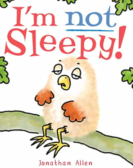 I'm Not Sleepy