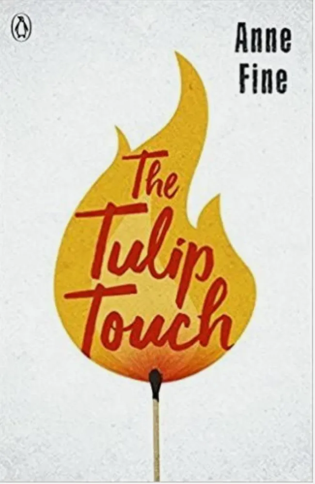 Cover of The Tulip Touch