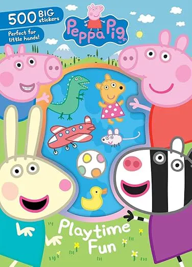 Peppa Pig: Playtime Fun with Peppa