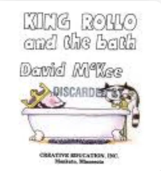 King Rollo and the Bath
