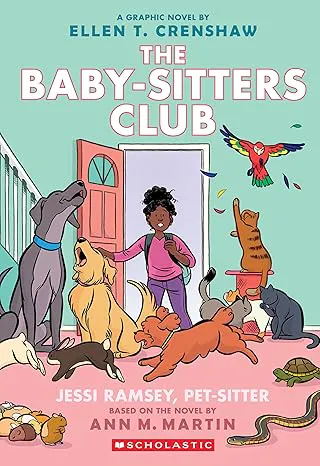 The Baby-Sitters Club - Jessi Ramsey, Pet-Sitter