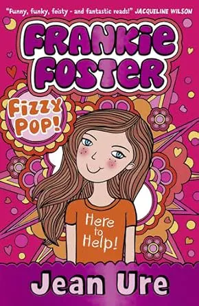 Cover of Frankie Foster Fizzy Pop!