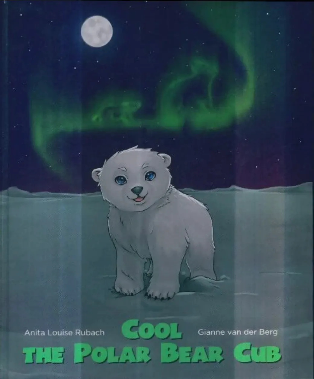 Cool The Polar Bear Cub