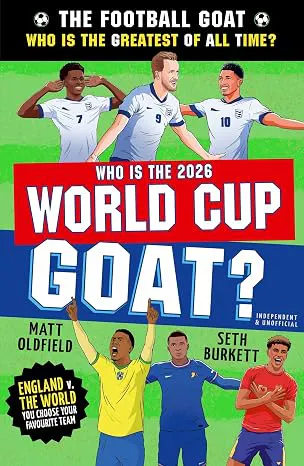 The Football Goat: Who is the 2026 World Cup Goat?