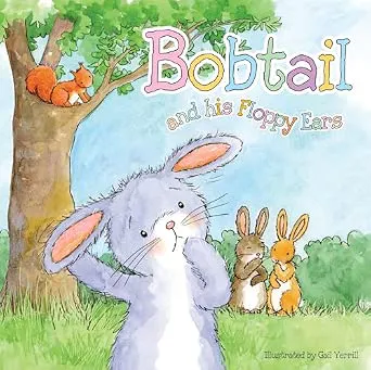 Cover of Bobtail and His Floppy Ears