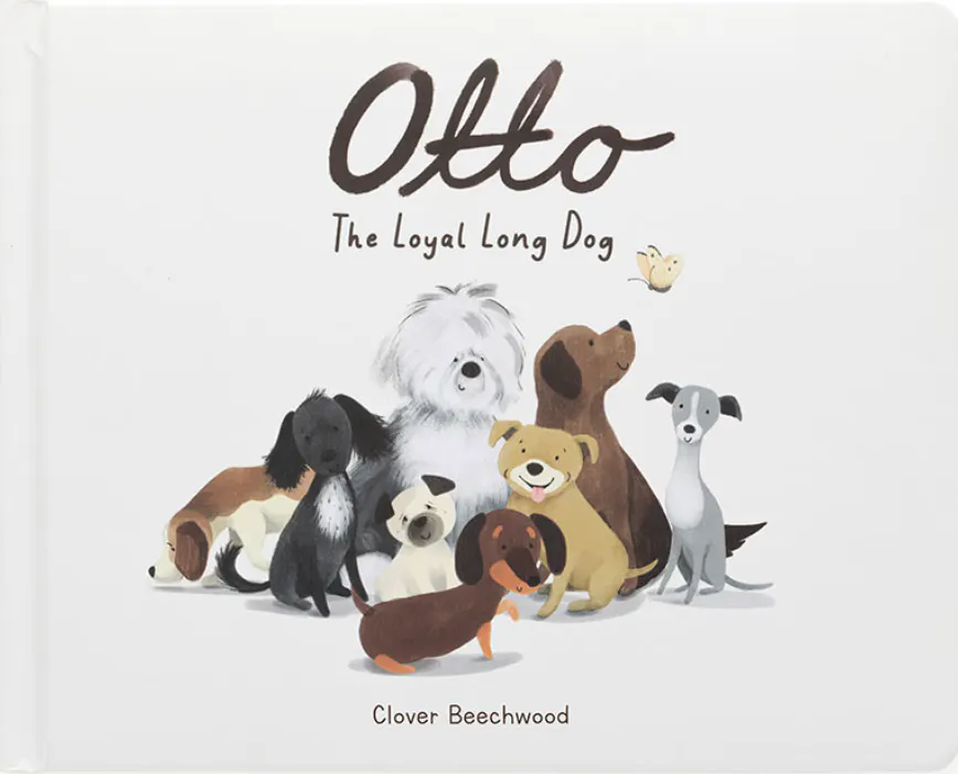 Otto: The Loyal Long Dog