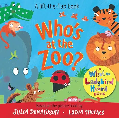Who's At The Zoo?