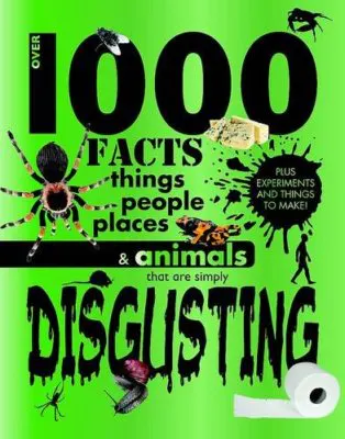 Over 1000 Facts Things People Places and Animals