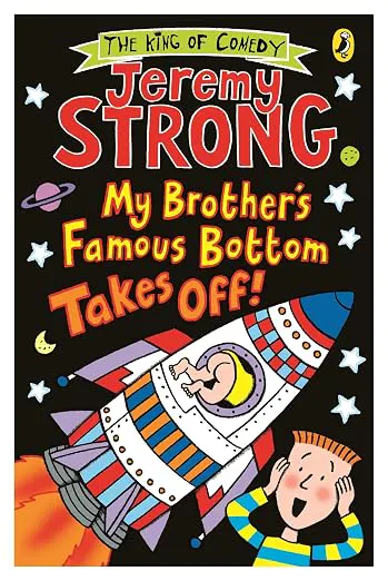 Cover of My Brother's Famous Bottom Take Off!