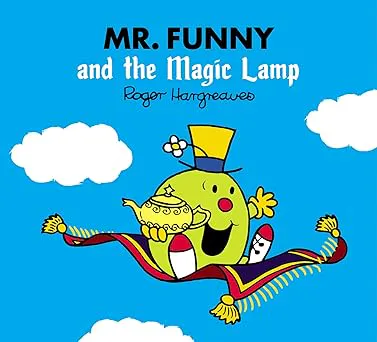 Mr. Funny and the Magic Lamp