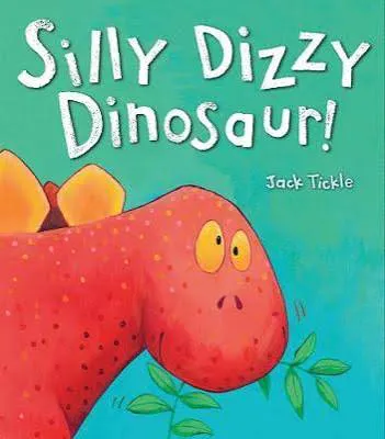 Cover of The Very Dizzy Dinosaur