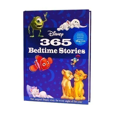 Disney 365 Bedtime Stories