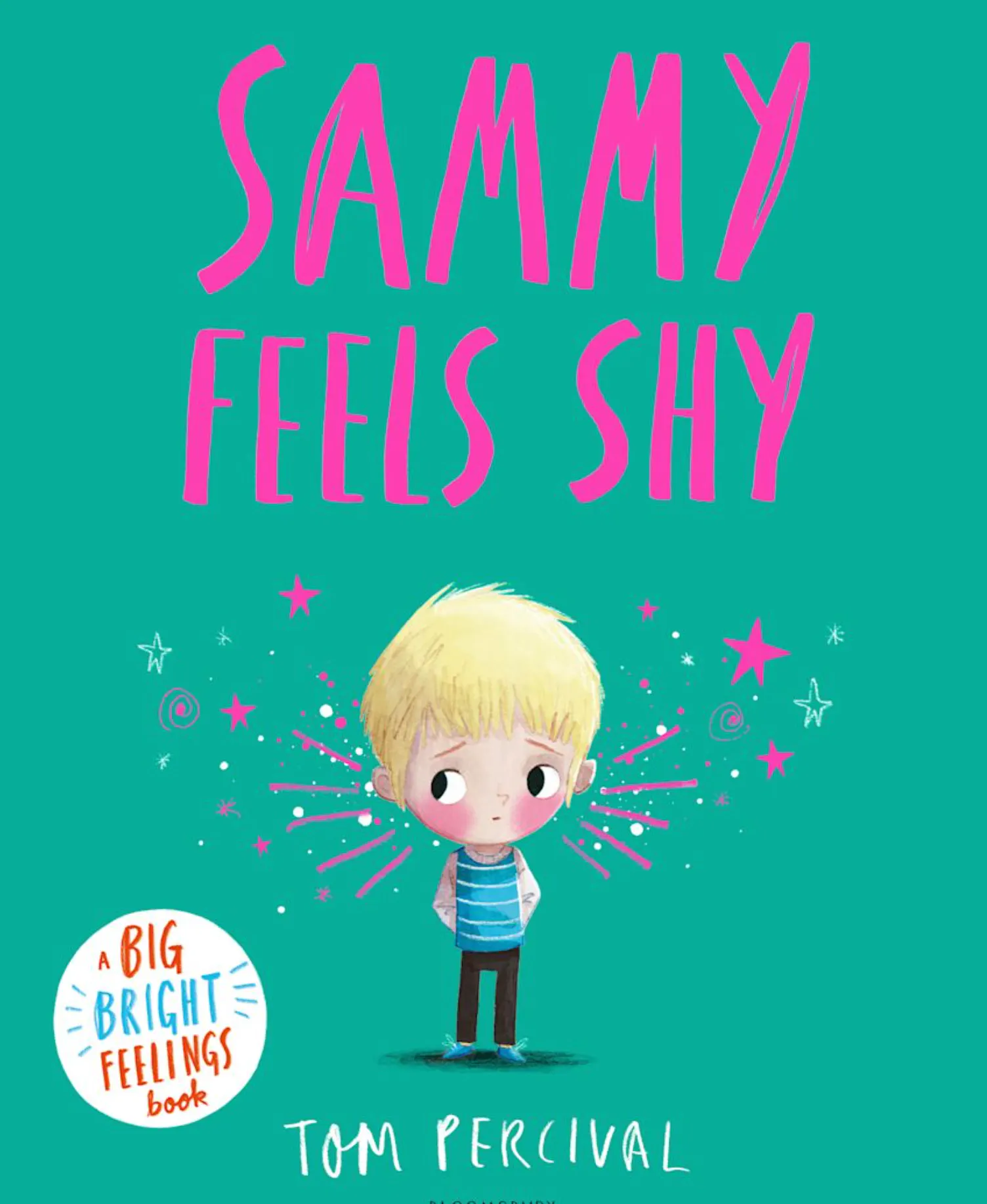 Sammy Feels Shy 