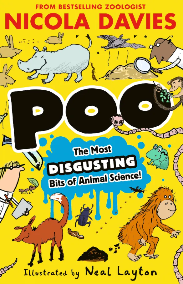 Cover of Poo The Most Disgusting Bits Of Animal Science