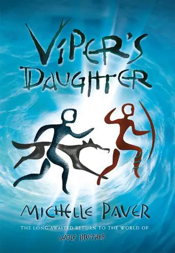Cover of Viper's Daughter
