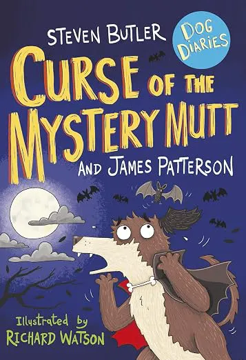 Dog Diaries Curse Of The Mystery Mutt