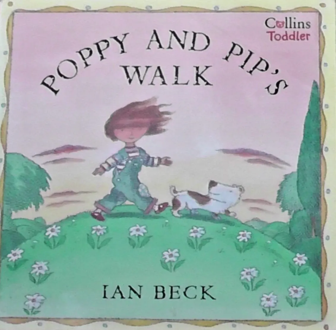 Cover of Poppy and Pip's Walk