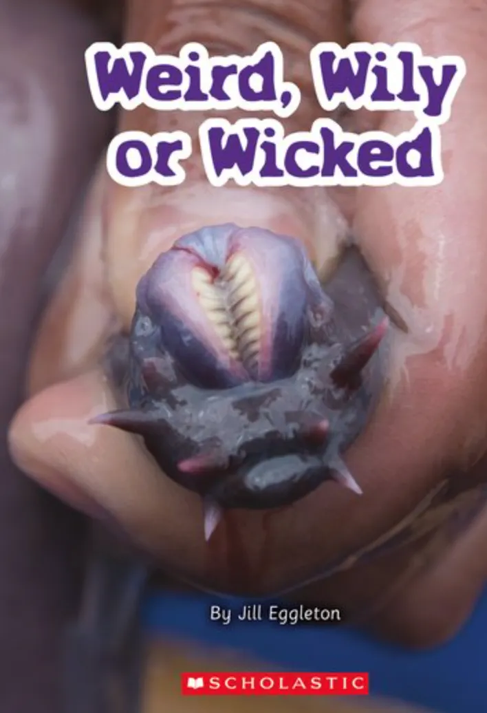 Cover of Weird, Wily or Wicked