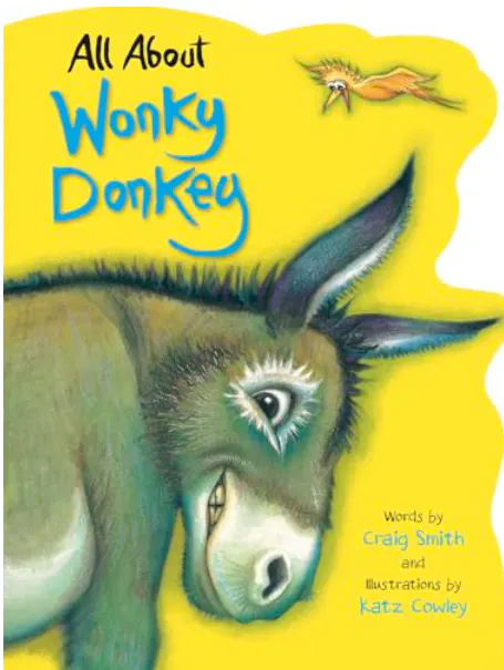 All about Wonky Donkey