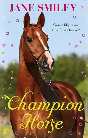 Cover of Champion Horse