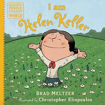 Cover of I am Helen Keller