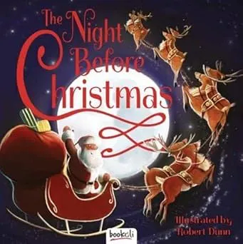 The Night Before Christmas