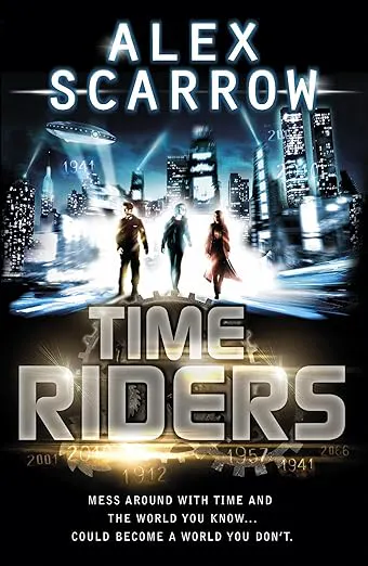 TimeRiders