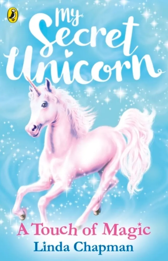 Cover of My Secret Unicorn A Touch Of Magic