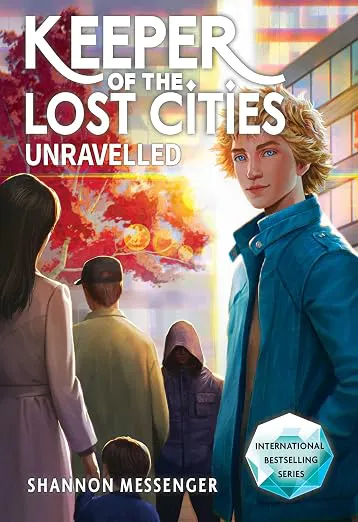 Keeper of the Lost Cities - Unravelled (9.5)