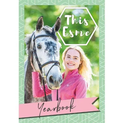 Cover of This Esme Yearbook 2022