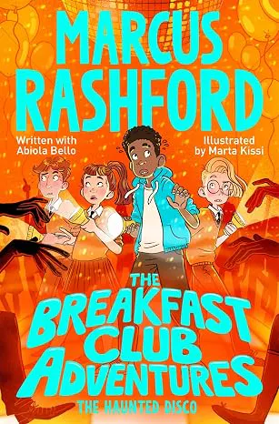 The Breakfast Club Adventures: The Haunted Disco