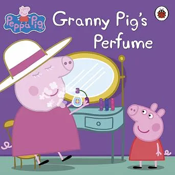 Granny Pig's Perfume cover