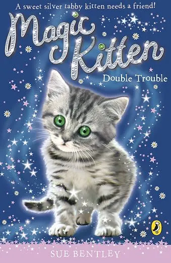 Cover of Magic kitten Double Trouble