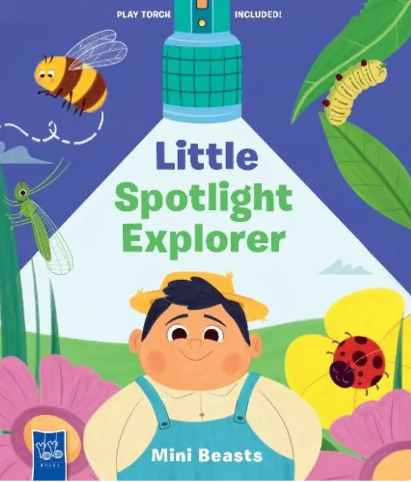 Cover of Little Spotlight Explorer