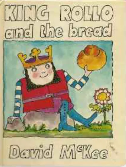 King Rollo and the Bread