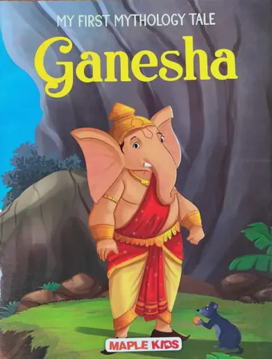 My First Mythology Tale Ganesha