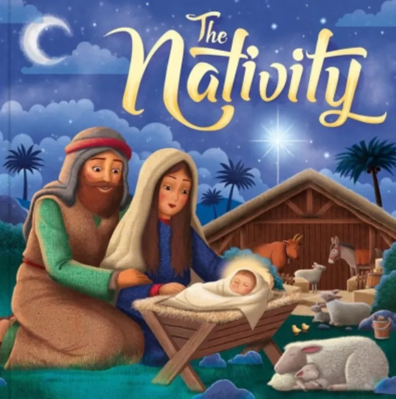 Cover of Nativity