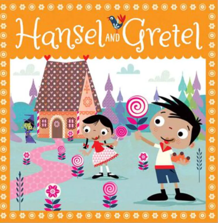 Cover of Hansel and Gretel