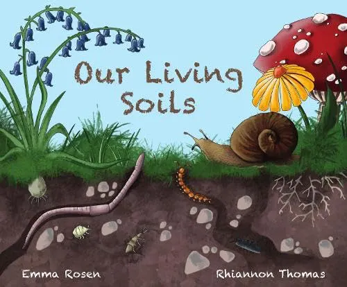 Cover of Our Living Soils