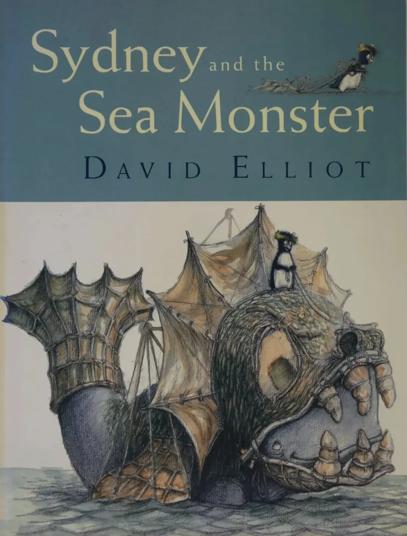 Sydney and the Sea Monster