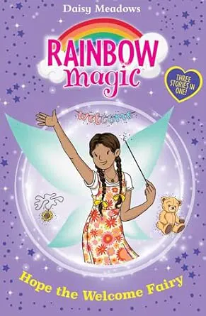 Rainbow Magic: Hope the Welcome Fairy