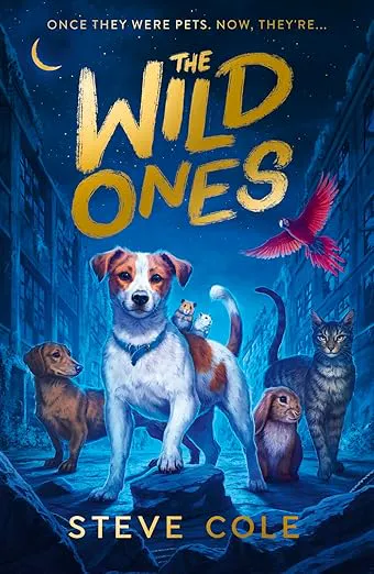 Cover of The Wild Ones