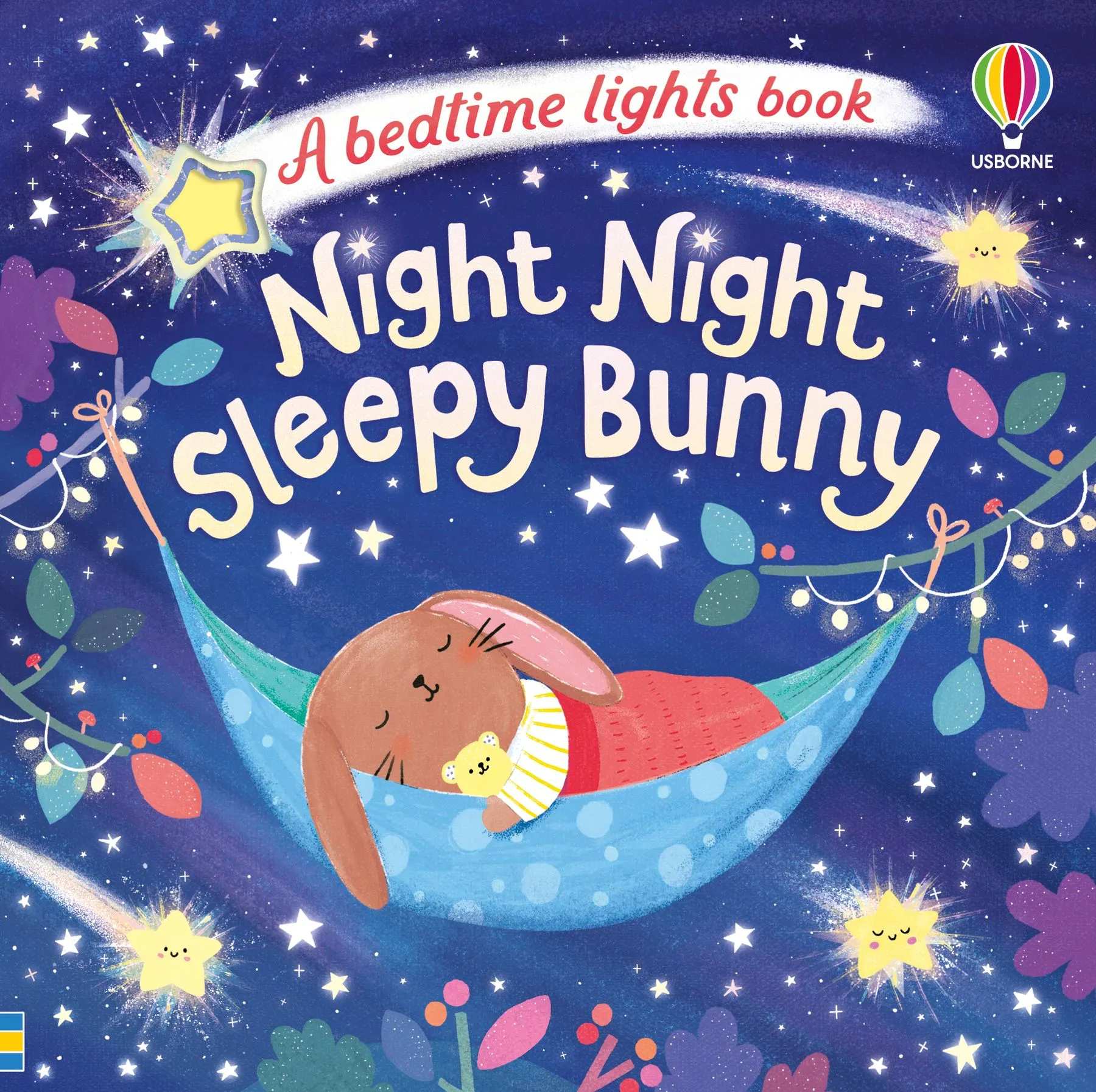 Night Night Sleepy Bunny