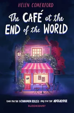 Cover of The Cafe at the End of the World